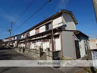 貝掛ハイツ【2階】の外観