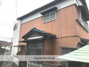 大阪府泉南郡岬町淡輪【一戸建】の外観