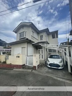 大阪府阪南市自然田【一戸建】の外観