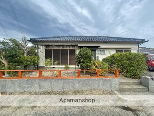 大阪府泉南郡岬町淡輪【一戸建】の外観