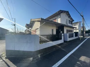 大阪府泉南郡岬町深日【一戸建】の外観