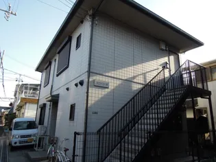 サニーコーポ【2階】の外観