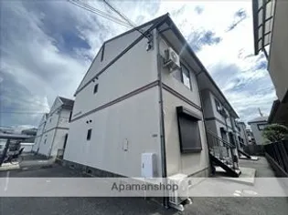 アーバン ビレッジA棟【2階】の外観