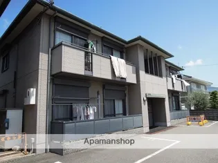 浅井ハイツ【1階】の外観