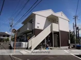 コスモ壱番館・弐番館【1階】の外観