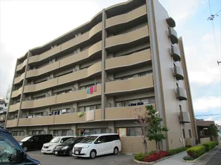 シャルマン木ノ元【4階】の外観