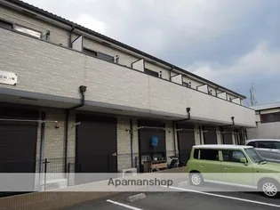 フジパレス忠岡A棟【2階】の外観