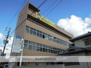 プラセール岸和田【201号室】の外観