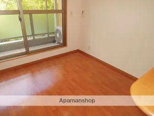 かんまつロックガーデン【2階】の内装