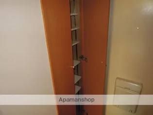 かんまつロックガーデン【2階】の内装