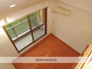 かんまつロックガーデン【2階】の内装