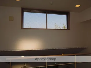 かんまつロックガーデン【2階】の内装