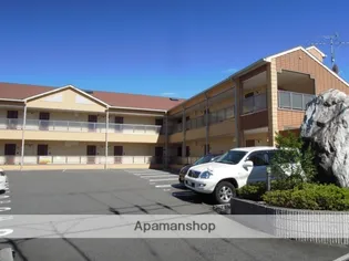 かんまつロックガーデン【2階】の外観