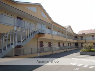 かんまつロックガーデン【2階】の外観