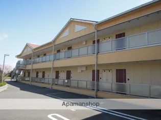 かんまつロックガーデン【2階】の外観