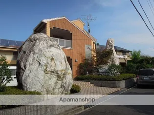 かんまつロックガーデン【2階】の外観