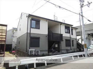 ヨークS【2階】の外観