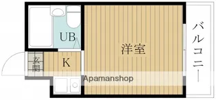 泉州昭和ビル【2階】の間取り