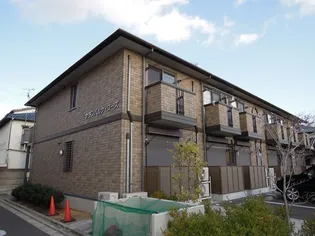 グランパルク・コーズ【2階】の外観