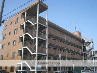 大阪府岸和田市中井町3丁目【マンション】の外観
