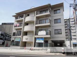 マンション山中の画像