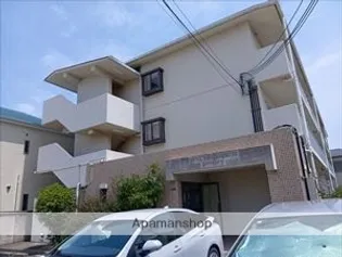 エステートハイツ【3階】の外観