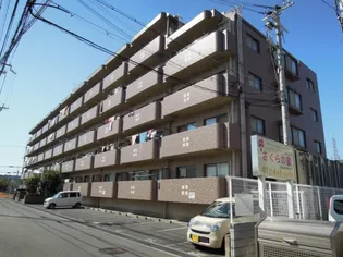 パークレーン【3階】の外観