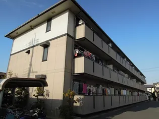 フォーエバーハイツ【2階】の外観