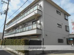 岸城マンションの画像