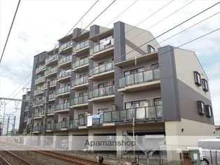 ドミールタチバナ和泉橋本【401号室】の外観