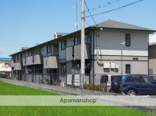 デイスターS棟【1階】の外観