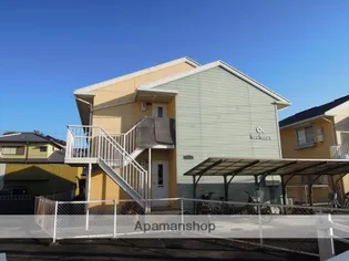 ハナハウスⅠ【2階】の外観