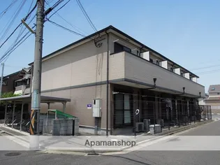 大阪府岸和田市春木旭町【アパート】の外観