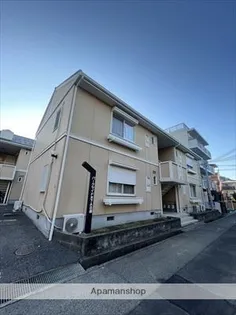 パークサイド木下A・B【2階】の外観