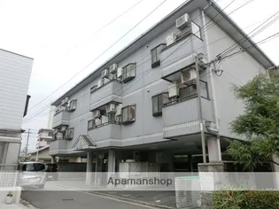 セレーナ土生【3階】の外観