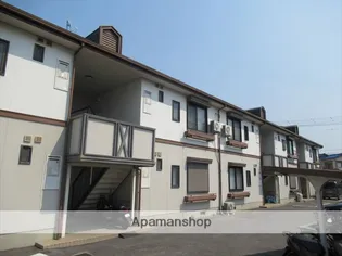 フローラ桜ヶ丘【1階】の外観