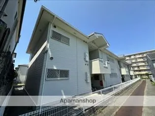 ハイツM【105号室】の外観