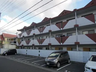 ベルトピア忠岡北B棟【3階】の外観