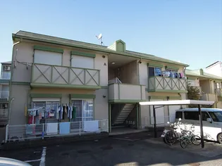 カルム・二色ノ浜【2階】の外観