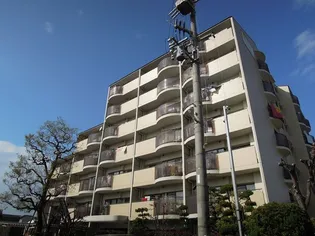 フローラル岸和田【6階】の外観