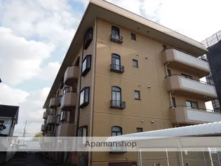 マンションミワ1号館【2階】の外観