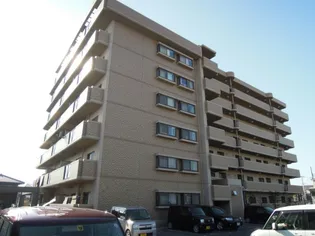 エルソレーユ【5階】の外観