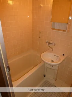 ヴェルナール若松【2階】の風呂