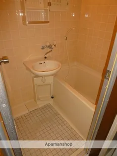 ヴェルナール若松【2階】の風呂