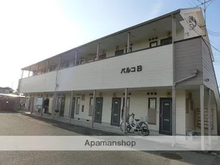 レンパレスパルコ B棟の画像