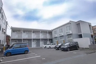 レオパレスサカグチ【1階】の外観