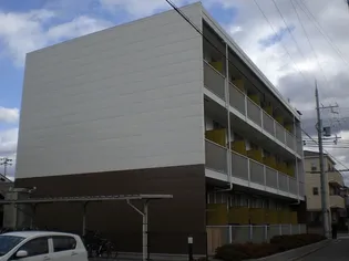 レオパレスメルツェIII【3階】の外観