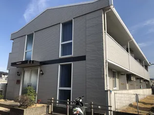 レオパレスクリスタルⅡの画像