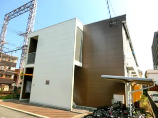 レオパレス大宮の画像