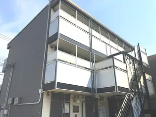 レオパレスフォンターナ大宮の画像